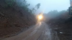 Expertos advierten que por falta de obras los “deslizamientos en ruta 32 serán cada vez mayores”