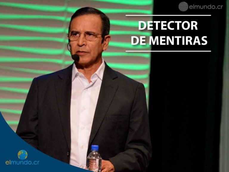 Detector de Mentiras: Rolando González Ulloa en el debate de precandidatos del PLN