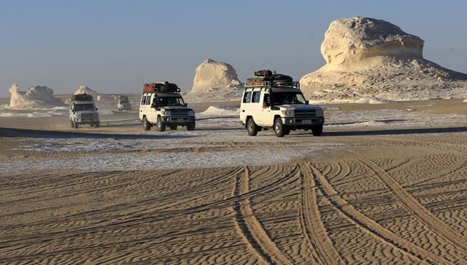 México: Ataque contra turistas en Egipto fue un bombardeo aéreo