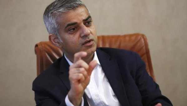 El musulmán Sadiq Khan, nuevo alcalde de Londres