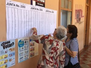 Cadexco invita a la ciudadanía a ejercer un voto informado