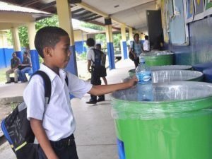 Costa Rica recicla 264 toneladas de residuos al día ﻿