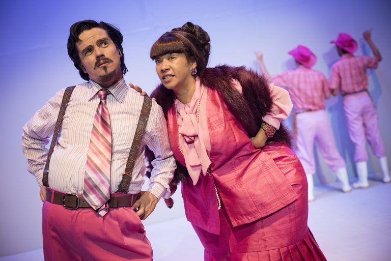 “El inspector” la mezcla perfecta entre comedia y crítica a la corrupción los espera en el Teatro Espressivo