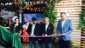 La EXPOTUR inicia con 290 empresarios y representantes mayoristas de 34 países