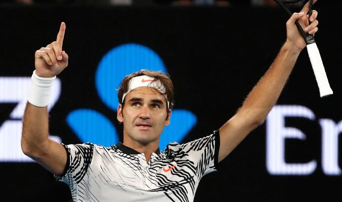 Federer venció a Wawrinka y selló su pase a la final del Abierto de Australia