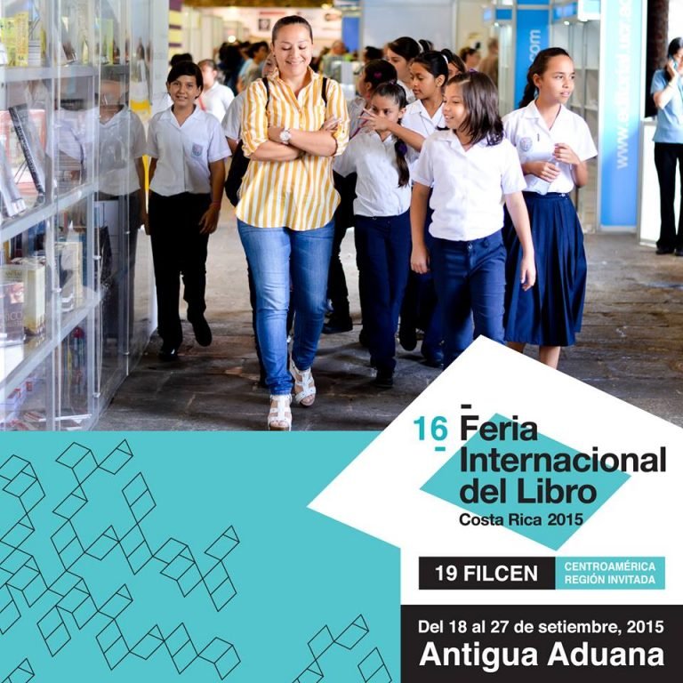 Centroamérica es la invitada de honor de la XVI Feria Internacional del Libro