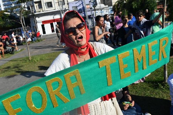 Michel Temer queda absuelto por Tribunal Electoral de Brasil