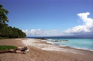 #TuristaResponsable deja la playa con la arena en su lugar