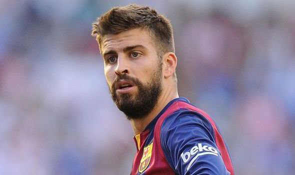 Piqué, en estado puro: «No me arrepiento de nada»