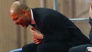 Josep Guardiola; el lamento de un exitoso