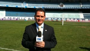 Gustavo Mendoza a André Marín: “¿Nosotros tenemos portero titular en el Real Madrid?”