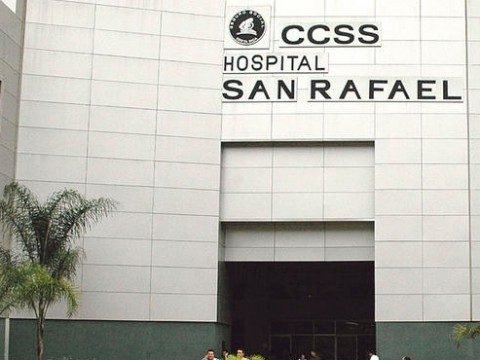 969 pacientes son beneficiados en Alajuela gracias al programa de cirugías vespertinas