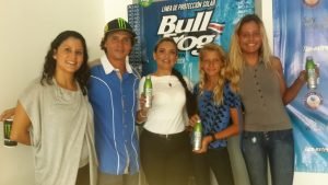 Los mejores surfistas del área se medirán en importante duelo mundial