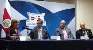 Presidentes de Supremos Poderes firman creación del Comité Interinstitucional de Alto Nivel