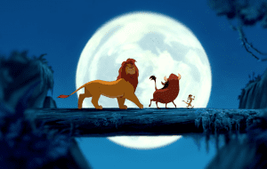 El Rey León en acción real y Frozen 2 llegarán a los cines en 2019