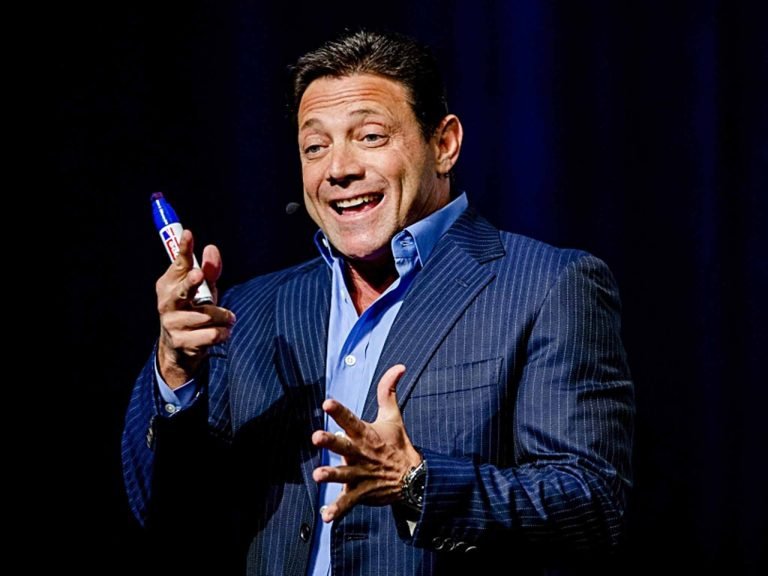 Jordan Belfort, el “lobo de Wall Street”, dictará una conferencia en Costa Rica