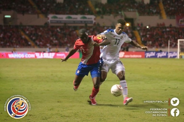 Joel Campbell y Francisco Calvo se perfilan para iniciar contra Trinidad y Tobago