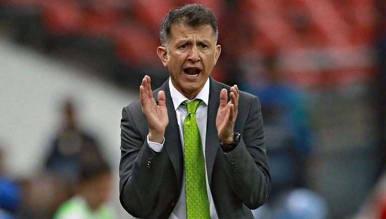 Osorio: “El fútbol tico aún no alcanza al mexicano”