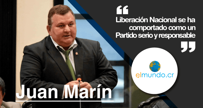 PLN insta a no hablar en el Plenario Legislativo para que “el país avance”