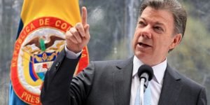 Santos a Maduro: «Los problemas de Venezuela son hechos en Venezuela»