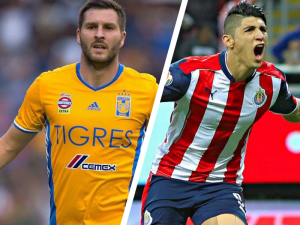 Chivas y Tigres definirán al Campeón de México