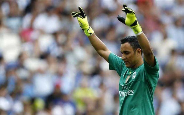 Navas: “Si te pones en manos del Padre, todos tus sueños se pueden cumplir“