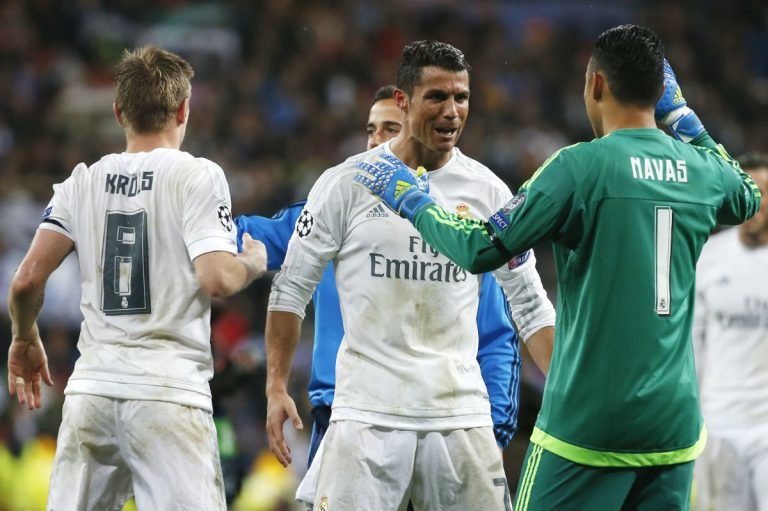 VIDEO: Keylor Navas sigue siendo “grande” en el Real Madrid