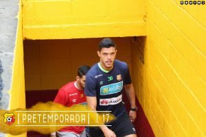 Landín: “En dos años, el fútbol tico va a estar a la par de la Liga Mexicana”