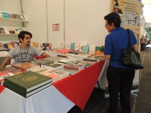 Hoy inicia la III Feria Internacional del Libro Universitario en Heredia
