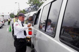 181 conductores fueron arrestados por conducir en estado de ebriedad