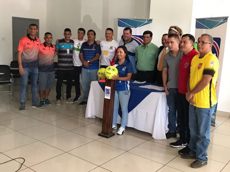 El campeonato de fútbol playa llegará con mucha fuerza