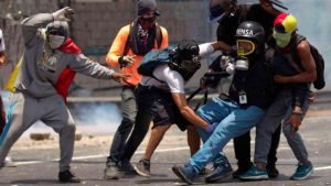 ONU pide a Maduro respetar derecho a manifestarse