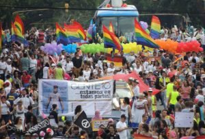 Frente Amplio: El movimiento LGBTI debe avanzar hacia la construcción de una amplia coalición