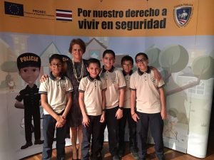 Alajuela, contra consumo de drogas en jóvenes