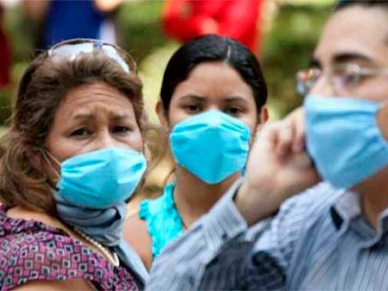 Costa Rica registra 13 fallecidos por influenza en lo que va del año
