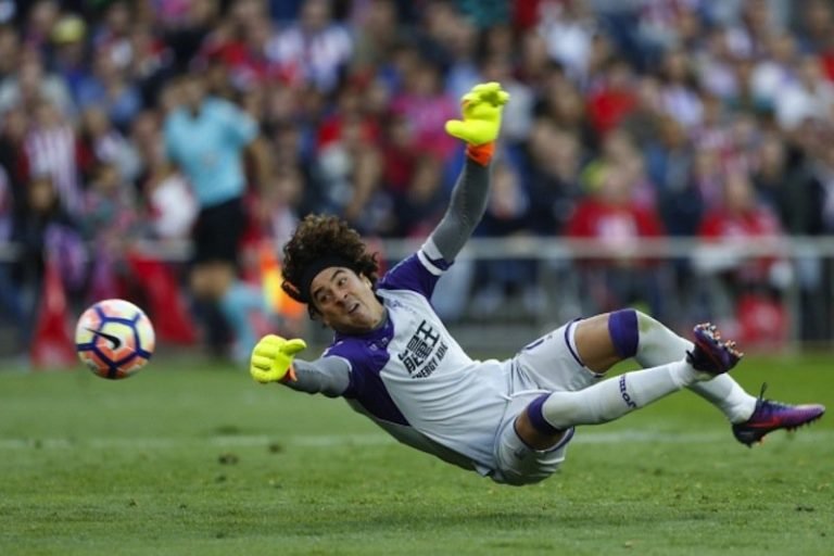 Ochoa: “Me da gusto que le vaya bien a Keylor y a Costa Rica”