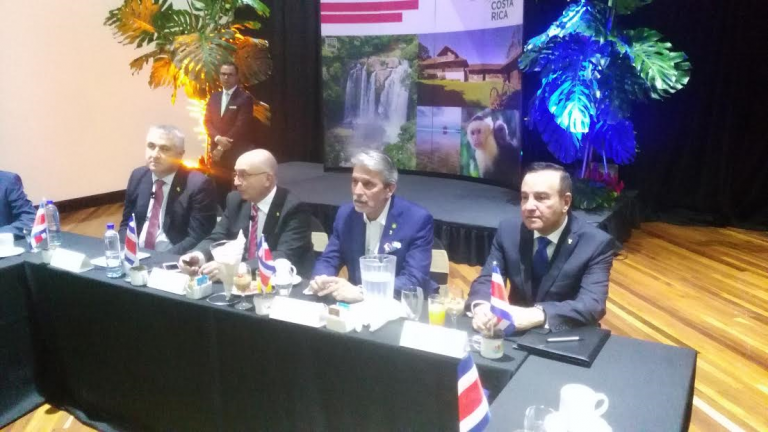 Turismo de reuniones en Costa Rica podría generar unos 11 mil millones de colones anuales