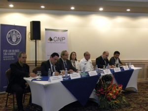 Países de la región continúan intercambiando experiencias exitosas para garantizar oferta estable y asequible de alimentos