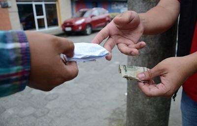 Microtráfico y desempleo