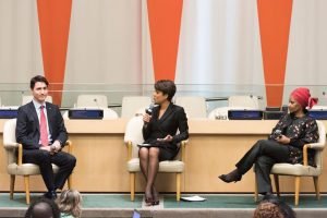 ONU hace un llamado a poner fin a las disparidades que existen entre hombres y mujeres