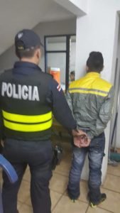 Policía arresta a cuatro sujetos sospechosos de múltiples asaltos en Goicoechea y Alajuela 