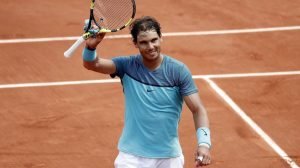 Nadal, el amo y señor del Roland Garros