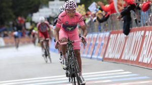 Nairo Quintana se convierte en el nuevo líder del Giro de Italia