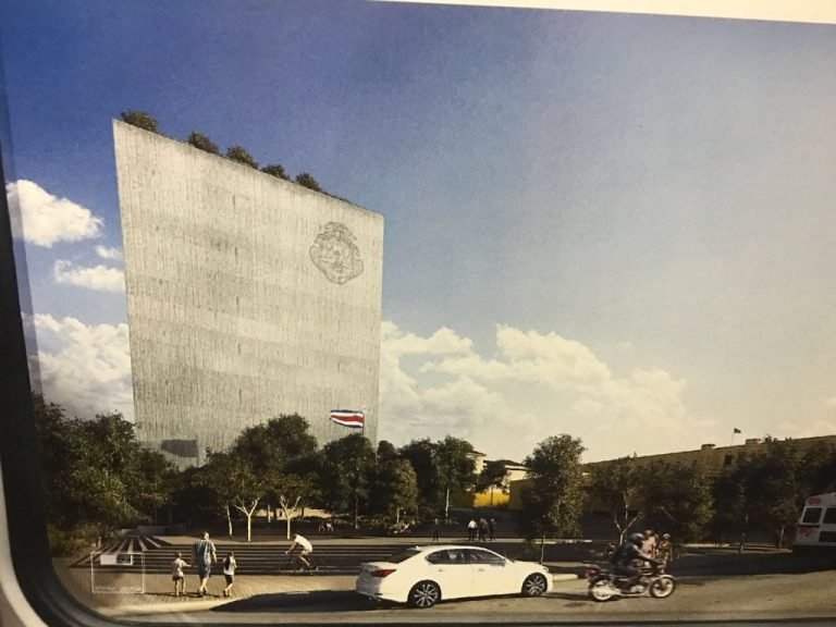 Estas son las irregularidades encontradas en el nuevo edificio de la Asamblea Legislativa