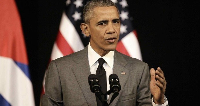 Obama opina sobre Trump: “Esto no es un reality show”