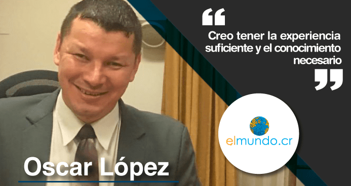 Óscar López aspira a ser el Presidente de la Asamblea Legislativa