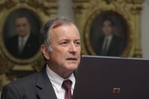 Ottón Solís plantea cinco ejes para un Gobierno Nacional en el 2018-2022