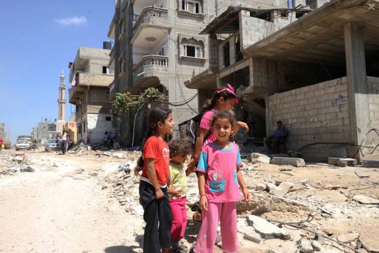 UNRWA pide 813 millones de dólares para ayuda humanitaria a los palestinos