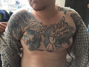 Costa Rica expulsará marero salvadoreño por ser “indeseable” para el país