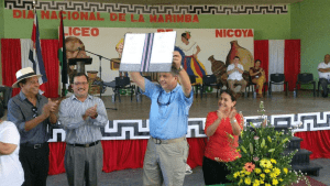 Presidente declara Día Nacional de la Marimba Costarricense el 30 de noviembre